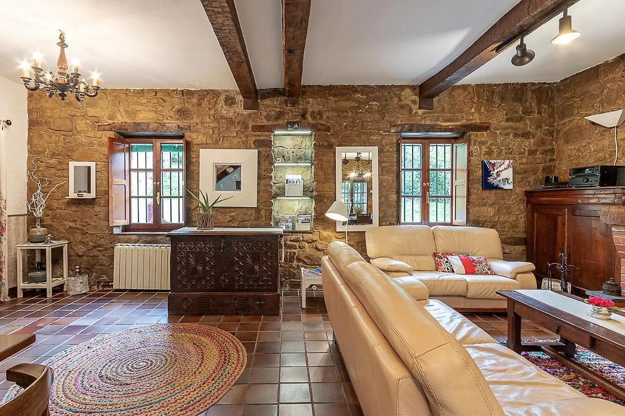 Country house Caserio Urikosolo Bilbao