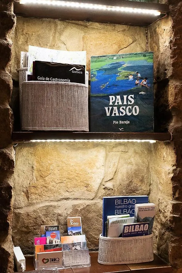 Country house Caserio Urikosolo Bilbao