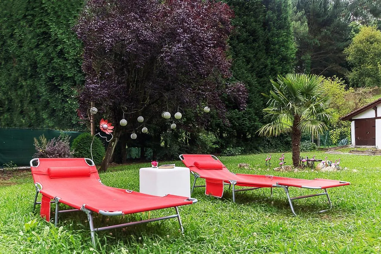 Caserio Urikosolo Bilbao Country house
