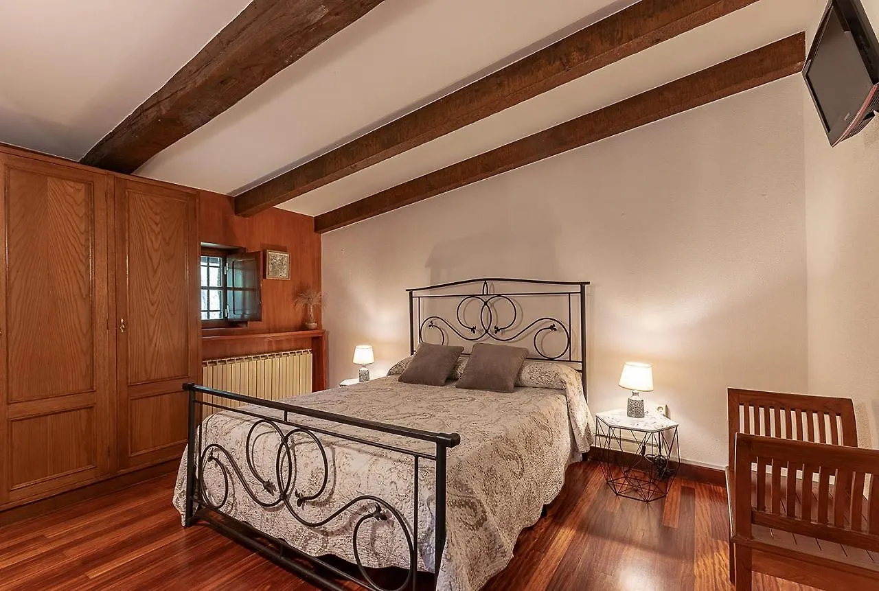 Caserio Urikosolo Bilbao Country house