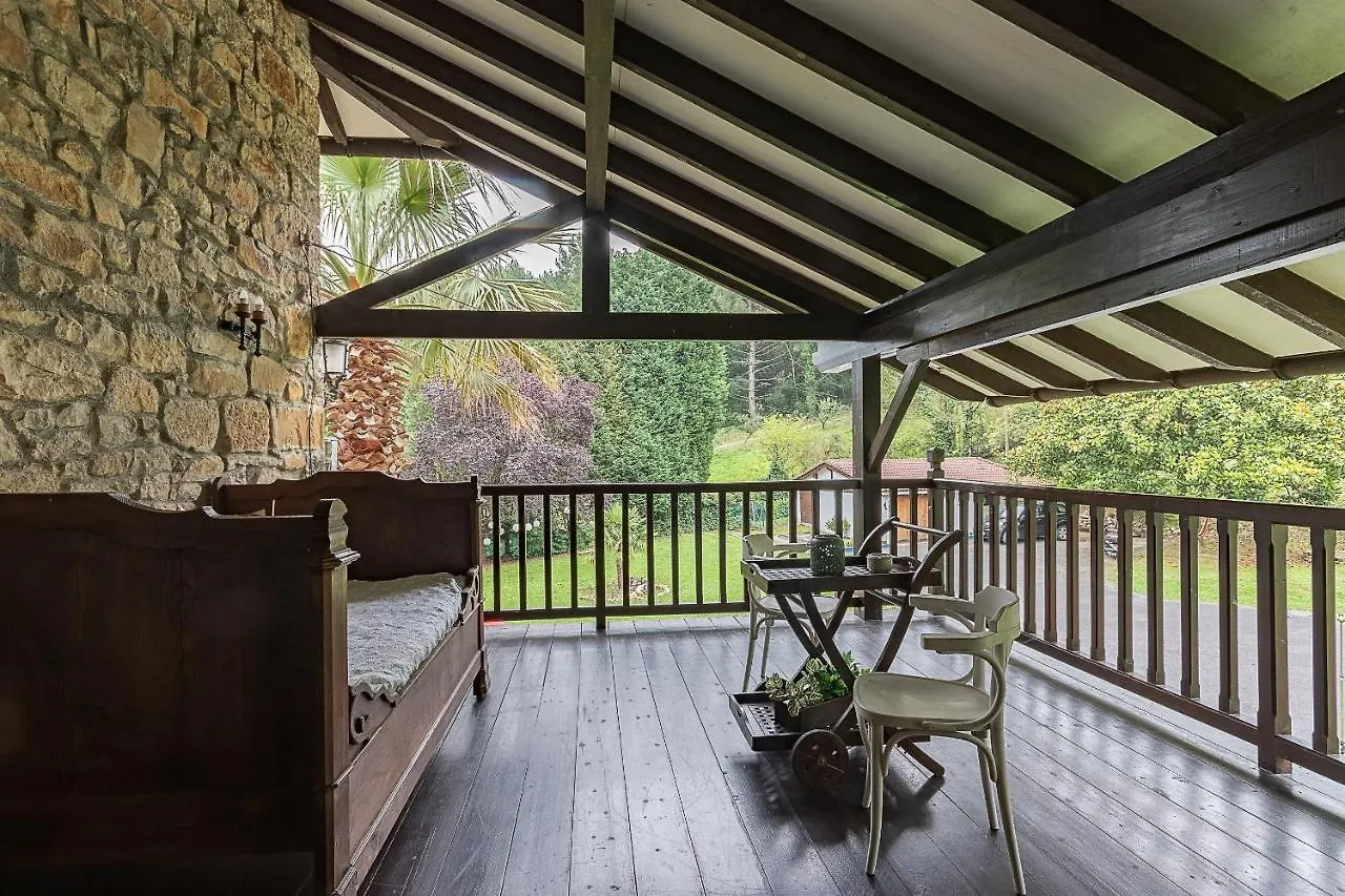 Country house Caserio Urikosolo Bilbao