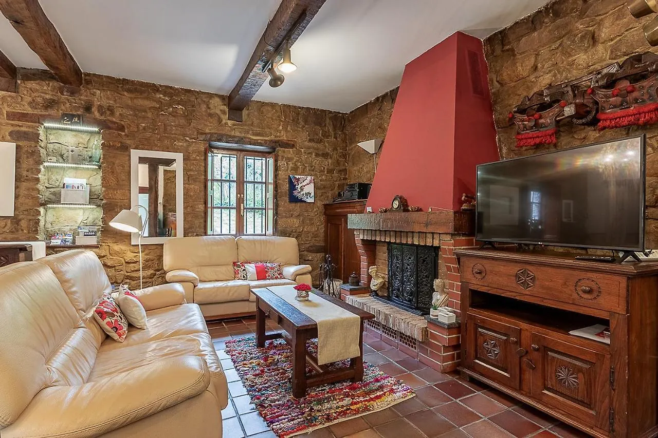 Caserio Urikosolo Bilbao Country house