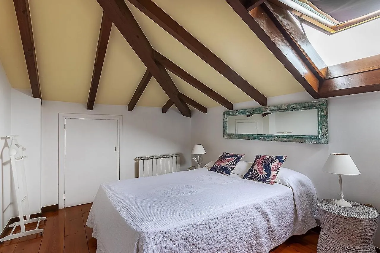 Caserio Urikosolo Bilbao Country house