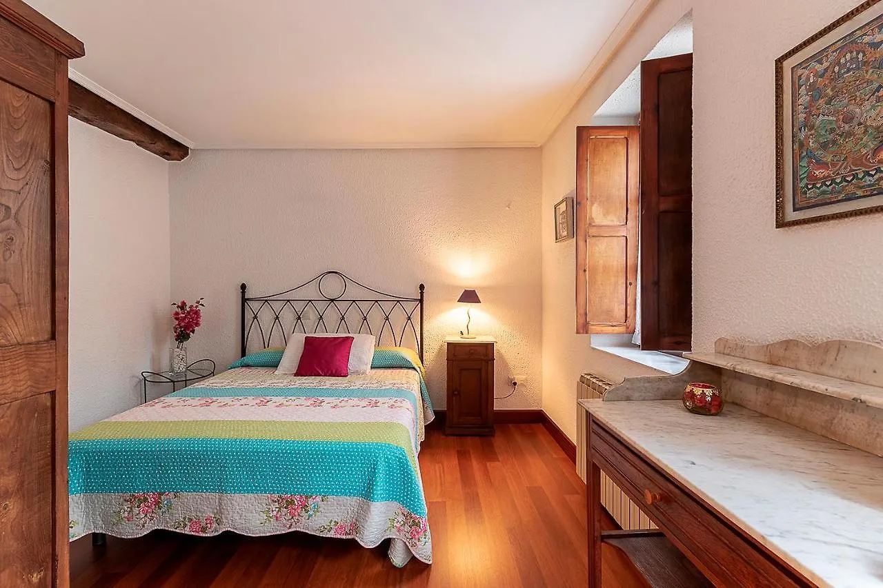 Caserio Urikosolo Bilbao Country house