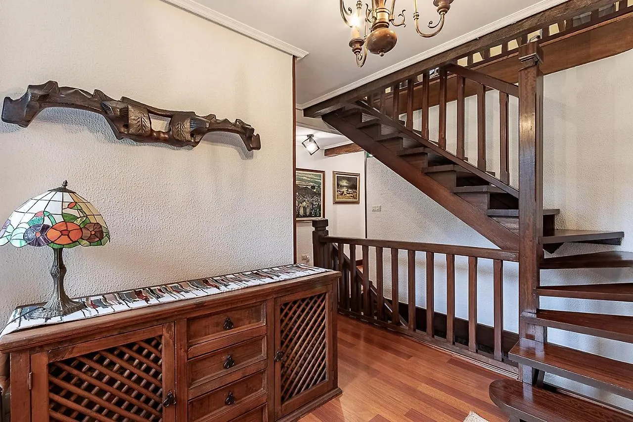 Caserio Urikosolo Bilbao Country house
