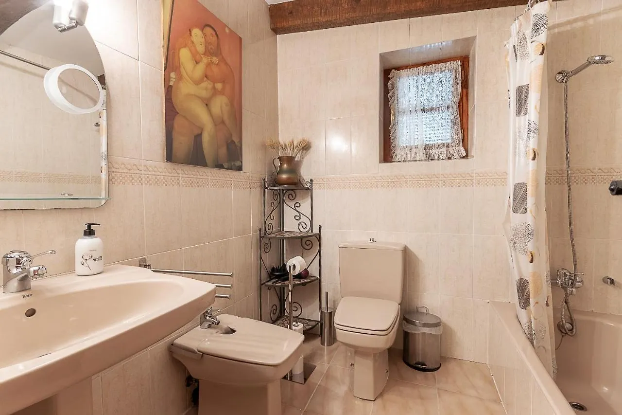 Caserio Urikosolo Bilbao Country house